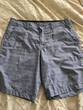 Mossimo Supply Co. hybrid shorts Size 36